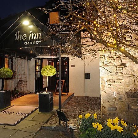 The Inn On The Tay Pitlochry Bagian luar foto
