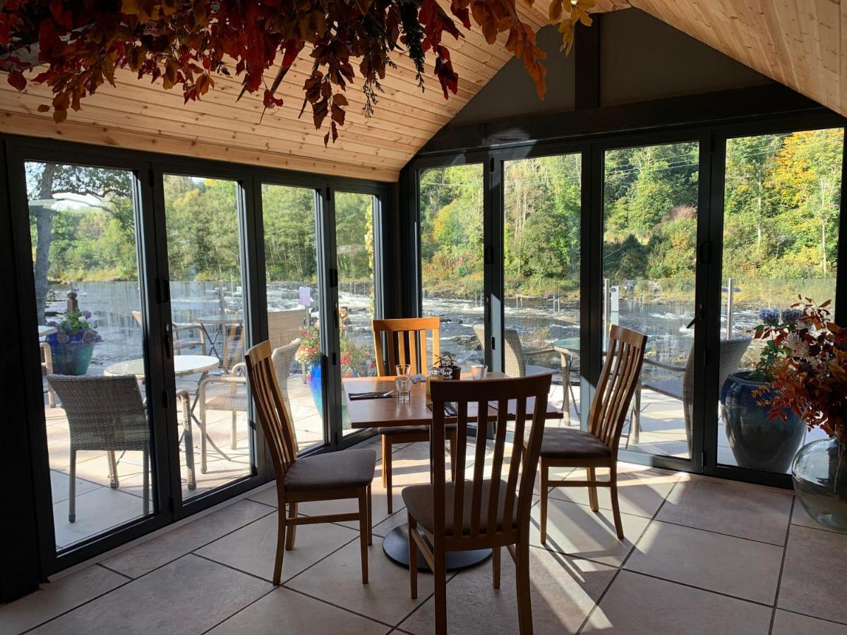 The Inn On The Tay Pitlochry Bagian luar foto