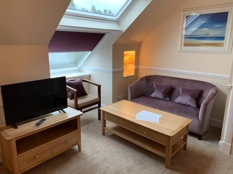 The Inn On The Tay Pitlochry Bagian luar foto