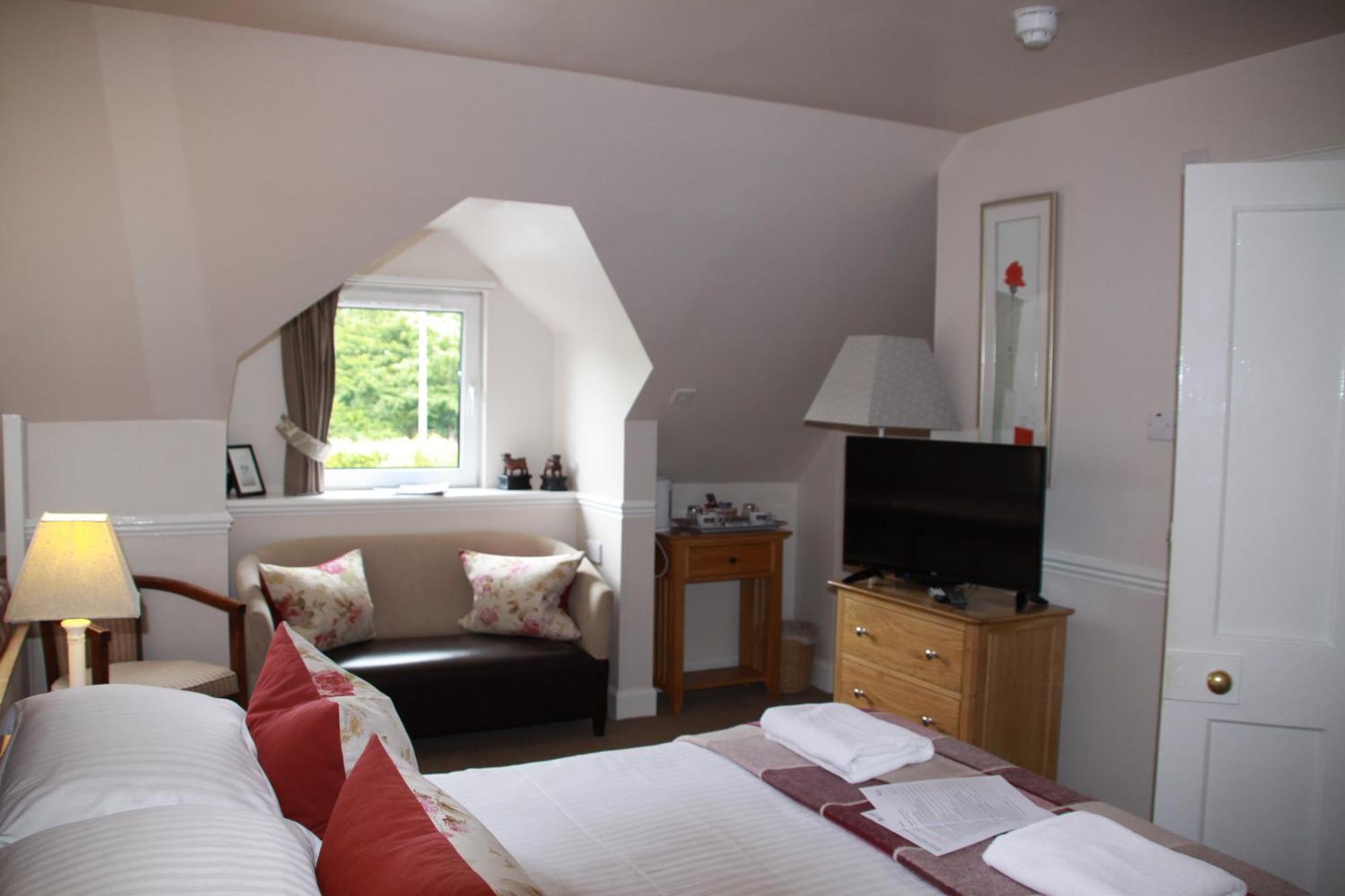 The Inn On The Tay Pitlochry Bagian luar foto