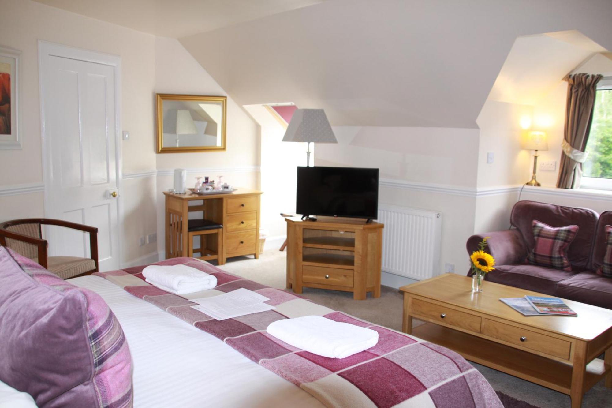 The Inn On The Tay Pitlochry Bagian luar foto