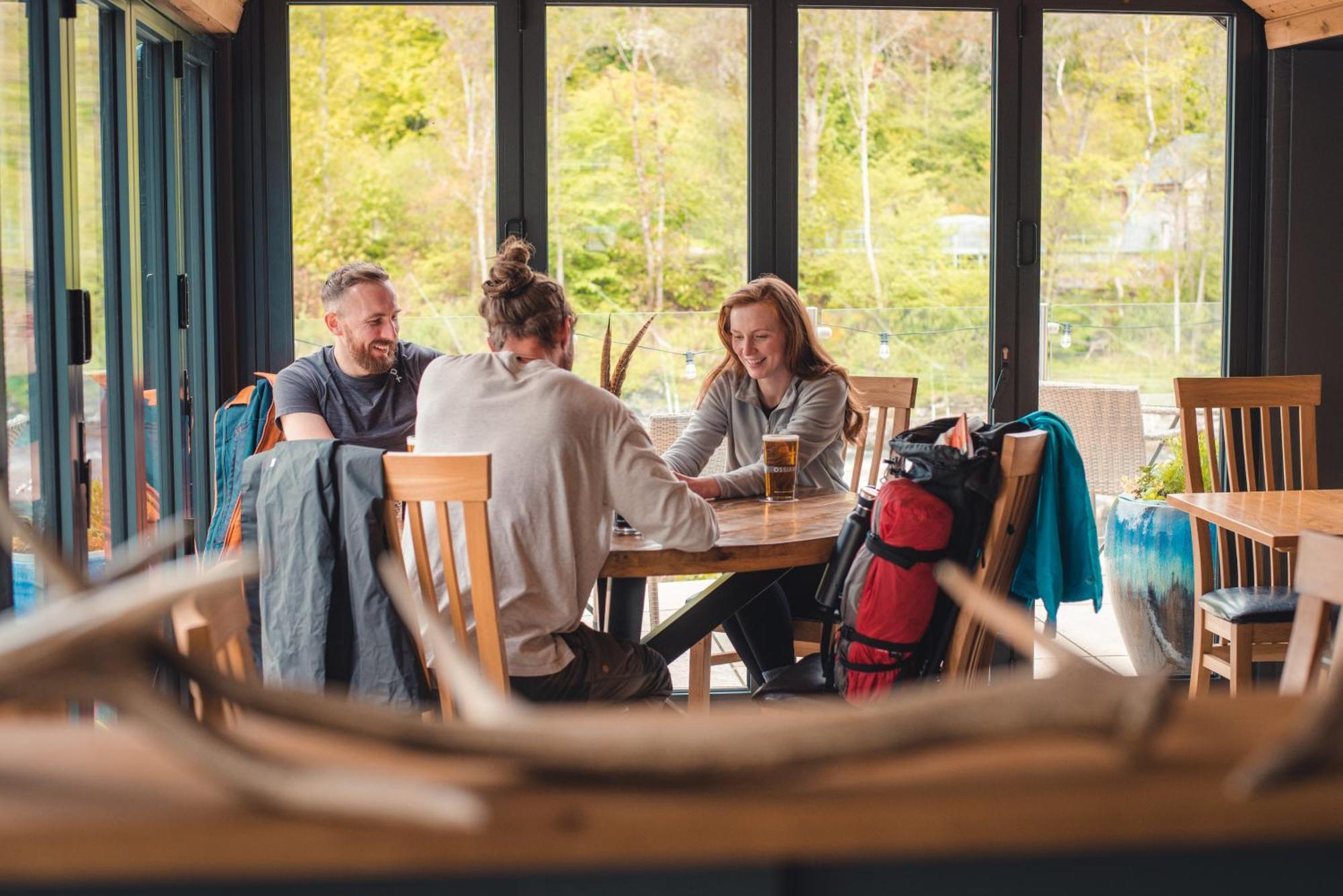 The Inn On The Tay Pitlochry Bagian luar foto