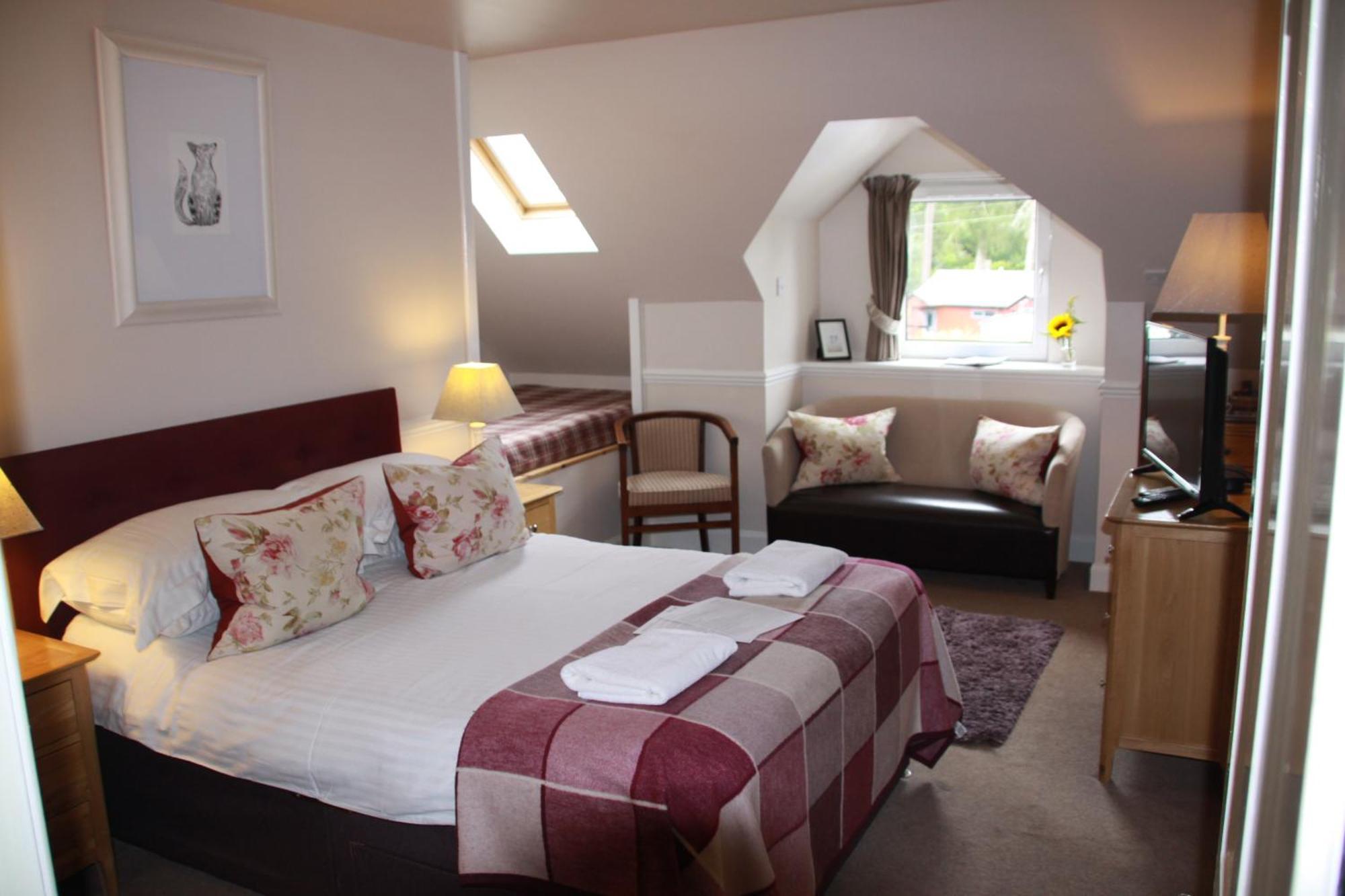 The Inn On The Tay Pitlochry Bagian luar foto