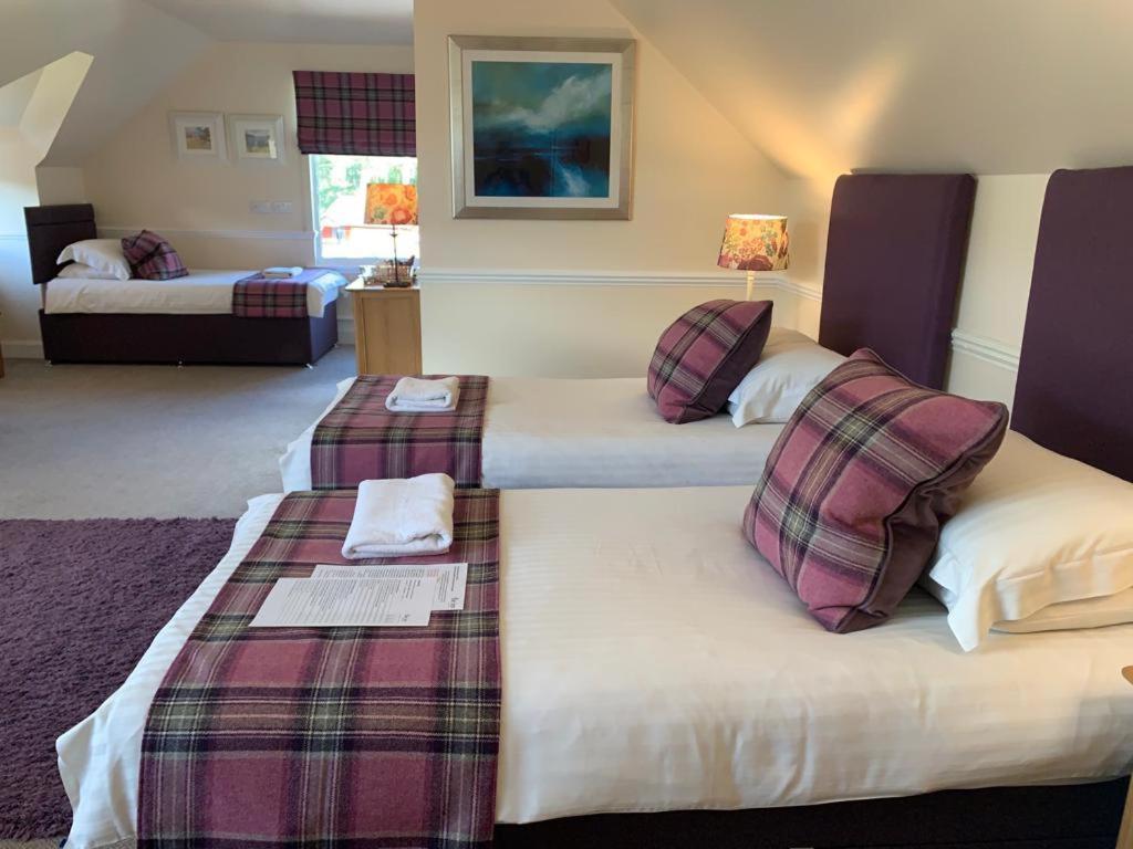 The Inn On The Tay Pitlochry Bagian luar foto