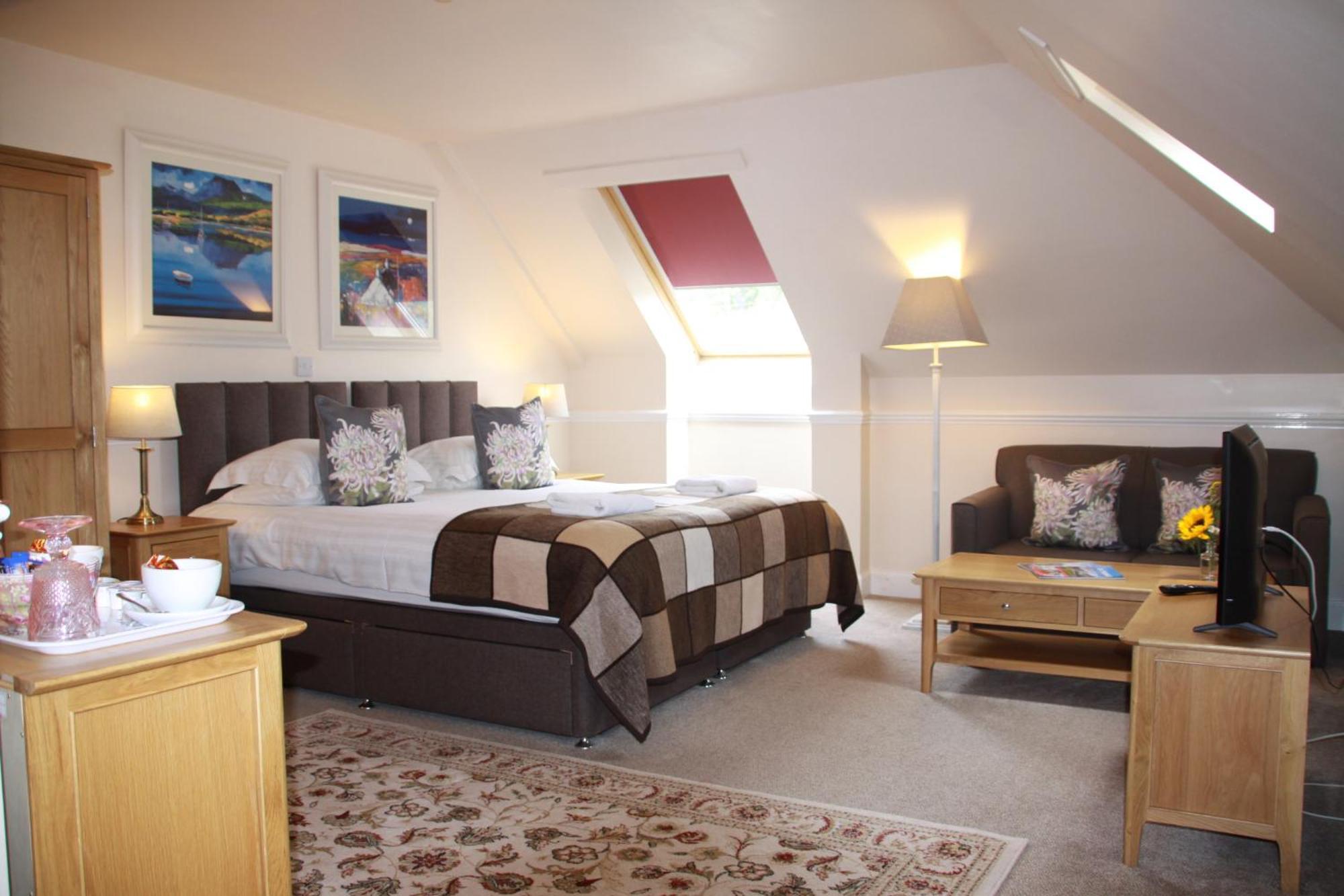 The Inn On The Tay Pitlochry Bagian luar foto