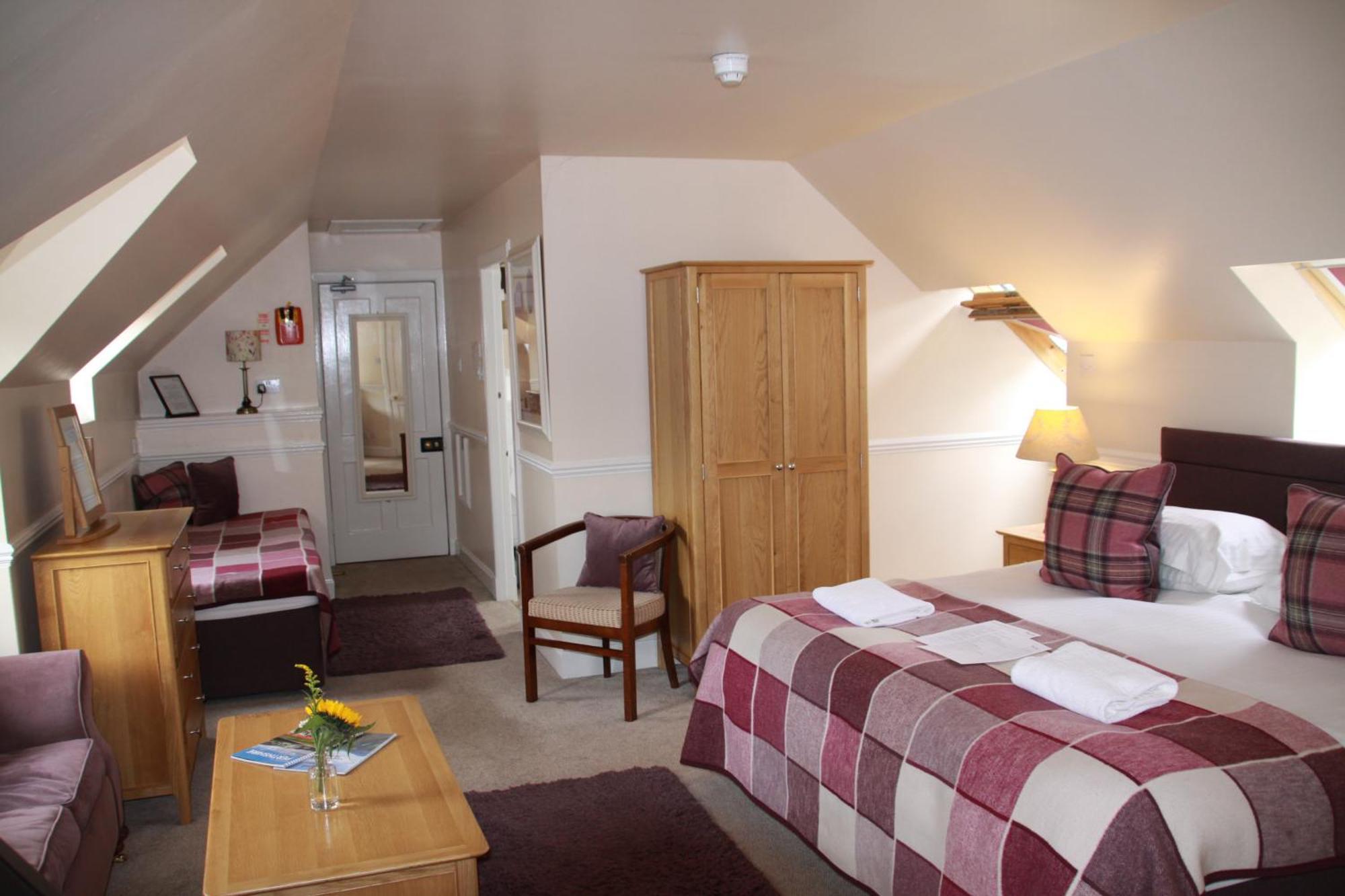 The Inn On The Tay Pitlochry Bagian luar foto
