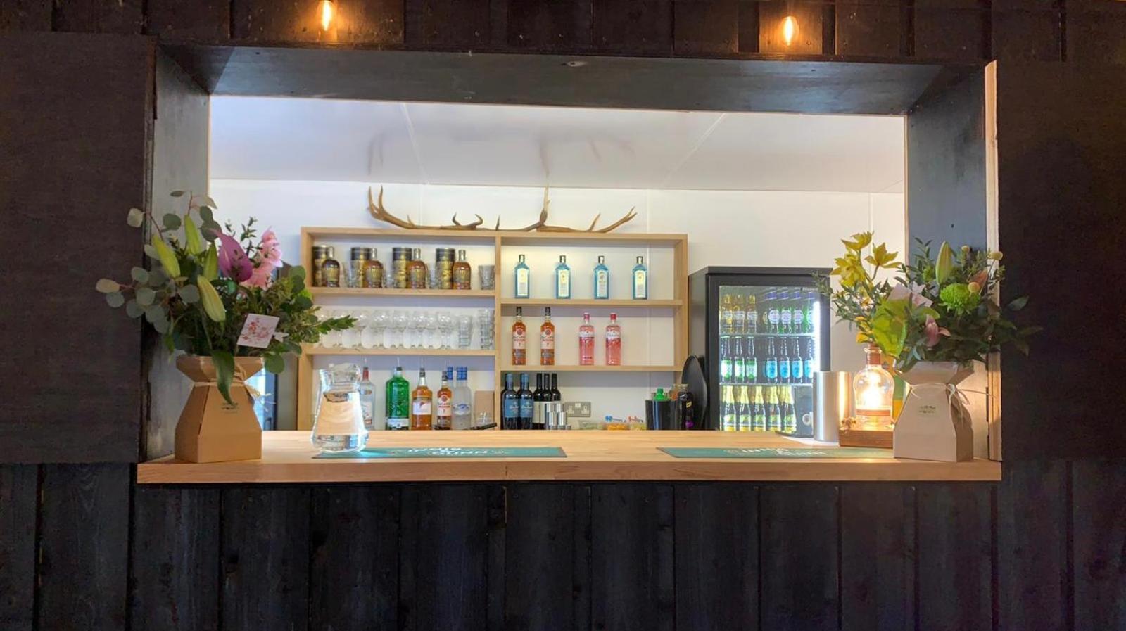 The Inn On The Tay Pitlochry Bagian luar foto