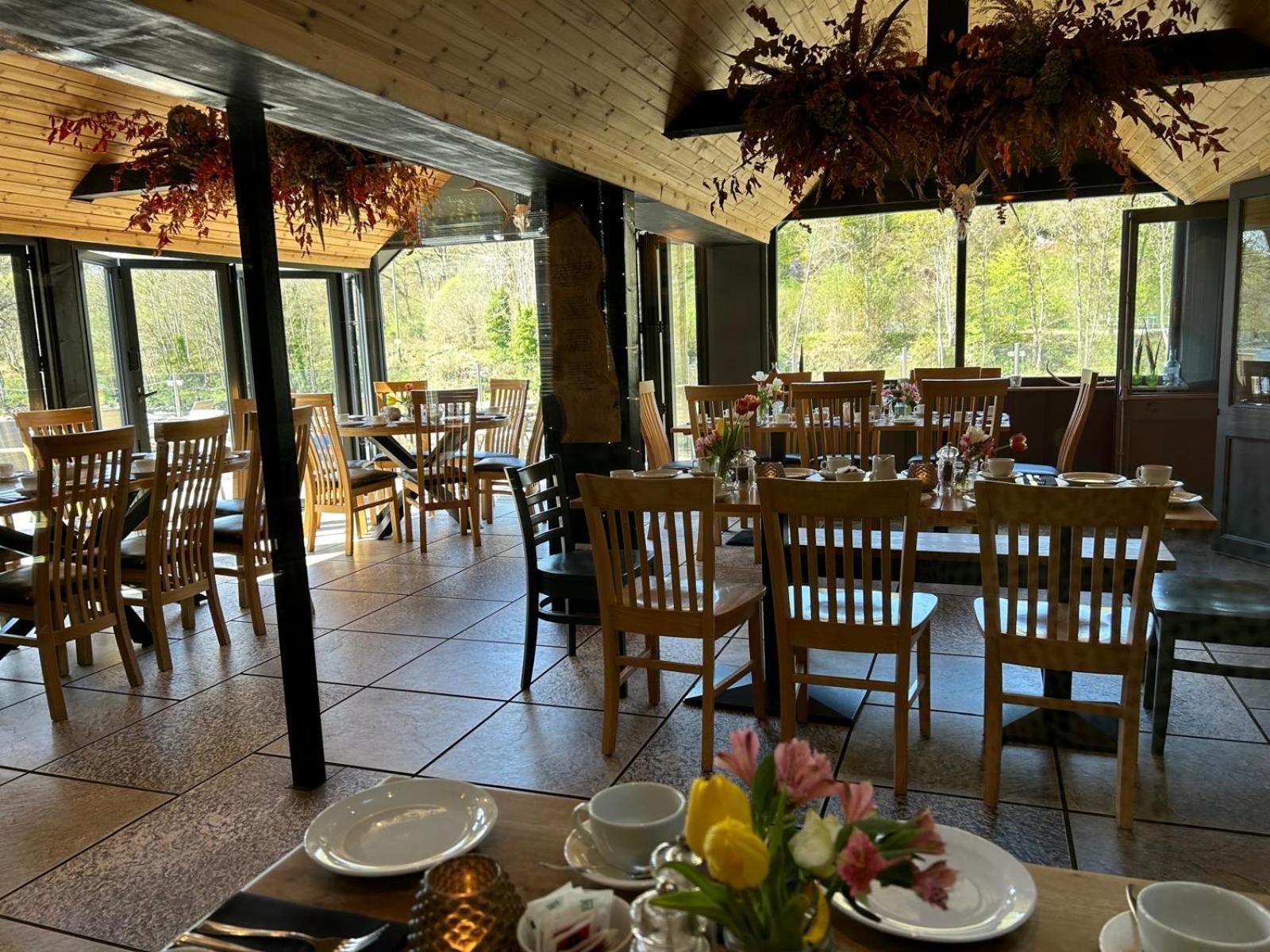 The Inn On The Tay Pitlochry Bagian luar foto
