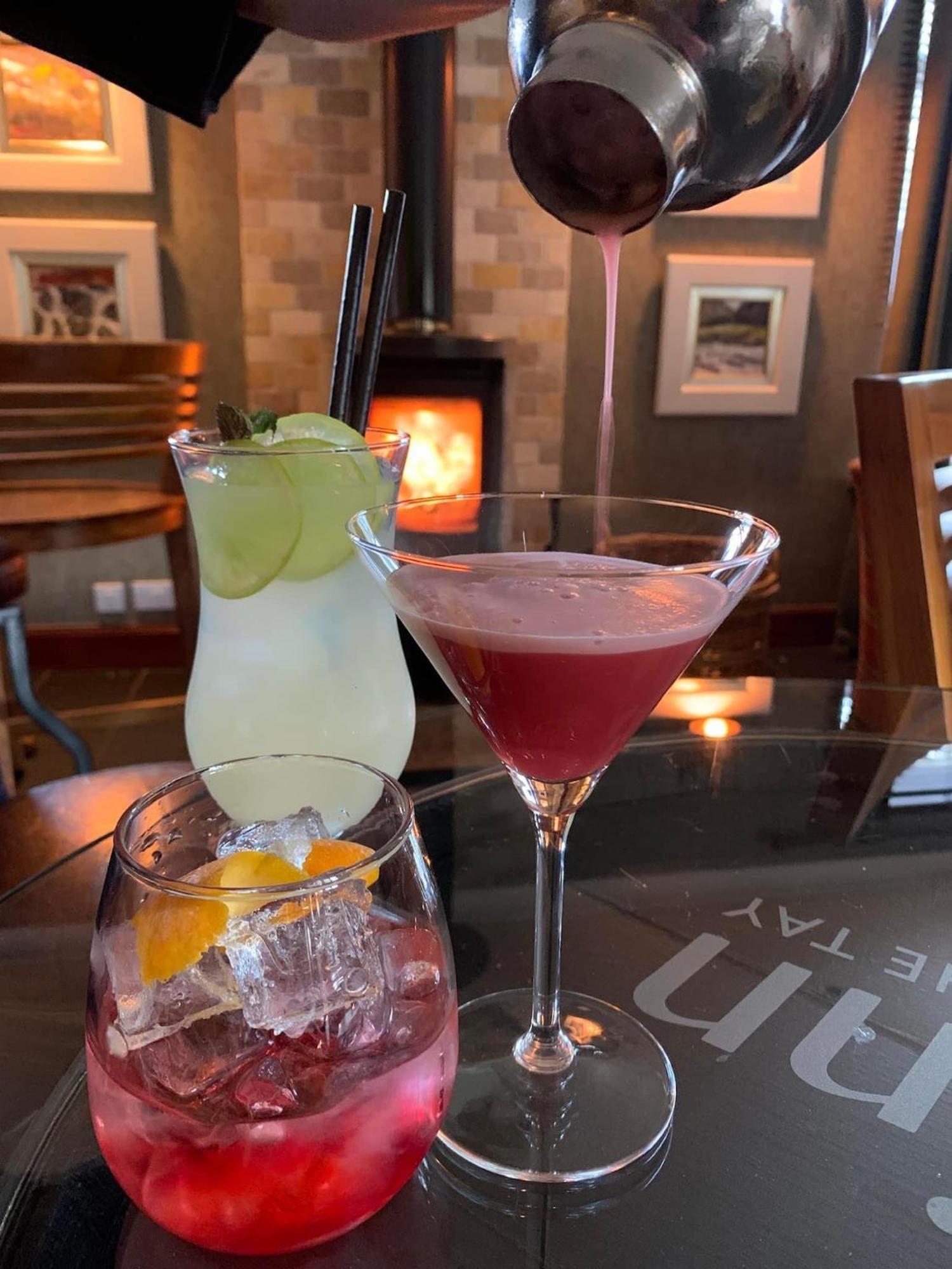 The Inn On The Tay Pitlochry Bagian luar foto