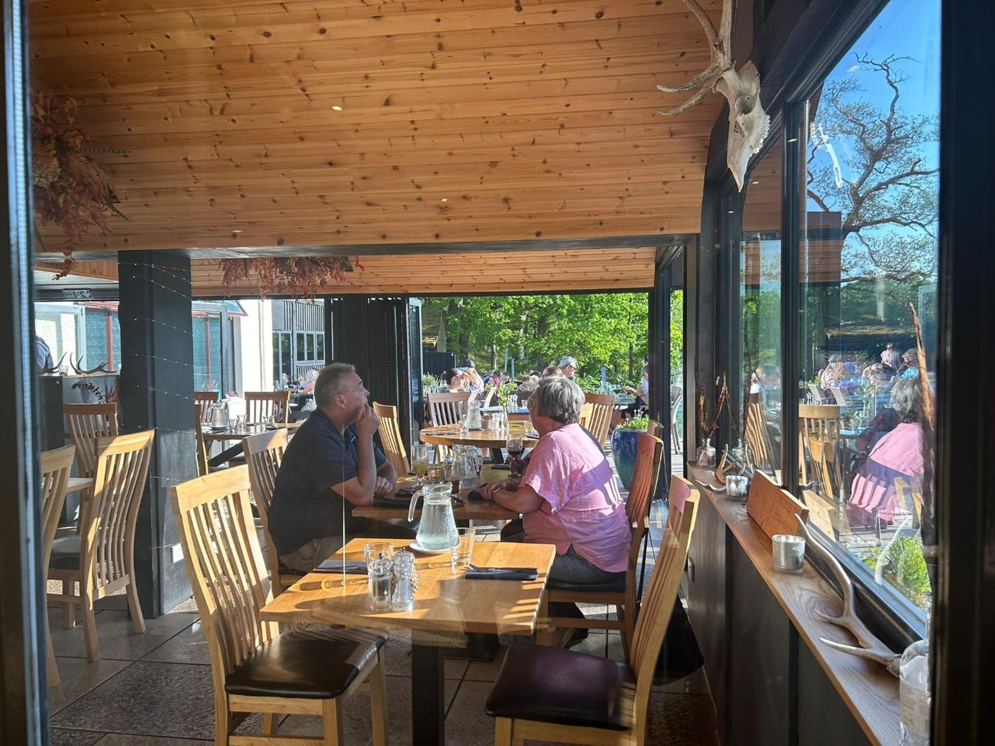 The Inn On The Tay Pitlochry Bagian luar foto