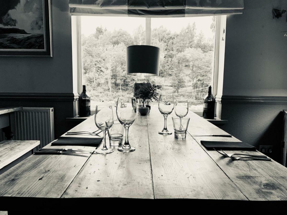 The Inn On The Tay Pitlochry Bagian luar foto